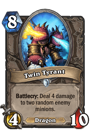 Twin Tyrant image