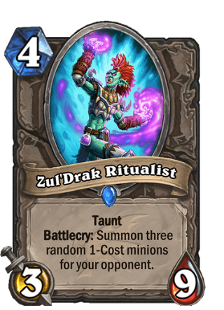 Zul'Drak Ritualist image