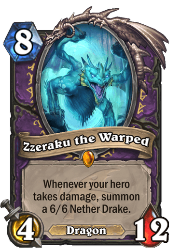 Zzeraku the Warped Full hd image