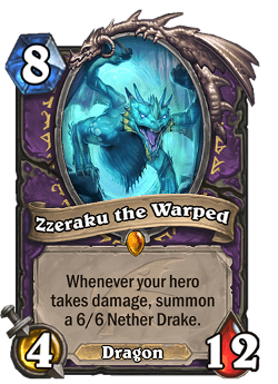 Zzeraku the Warped image