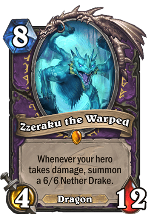 Zzeraku the Warped image
