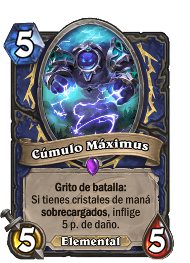 Cúmulo Máximus image