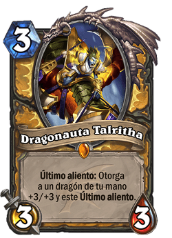 Dragonauta Talritha