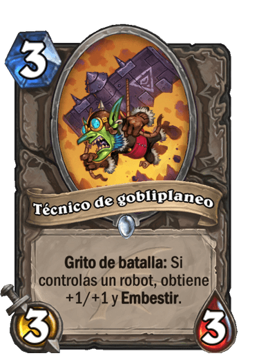 Técnico de gobliplaneo image