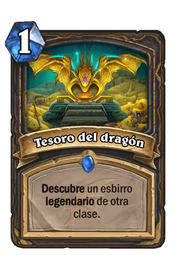 Tesoro del dragón image