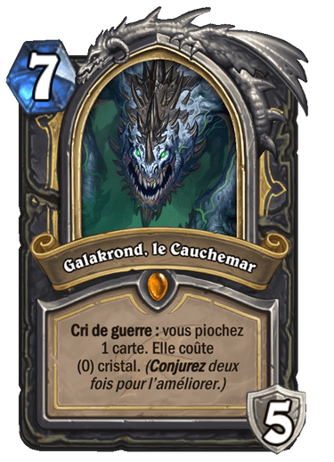 Galakrond, le Cauchemar image