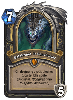 Galakrond, le Cauchemar image