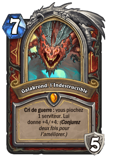 Galakrond, l'Indestructible image