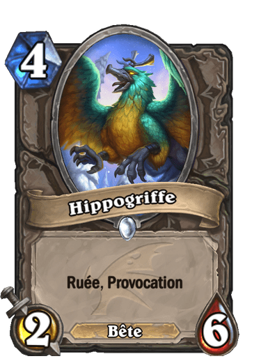 Hippogriffe image