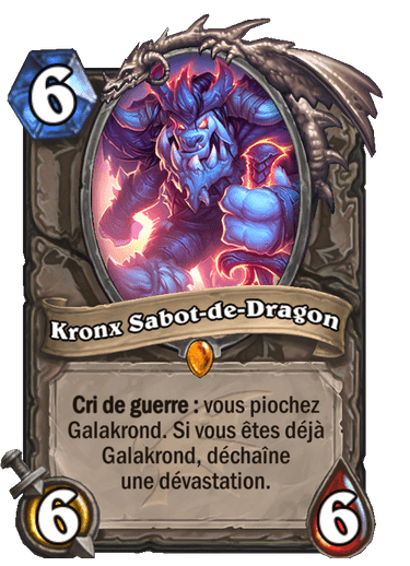 Kronx Sabot-de-Dragon image