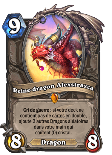 Reine-dragon Alexstrasza image