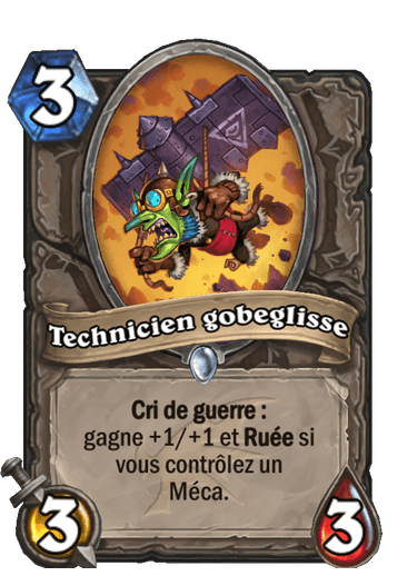 Technicien gobeglisse image