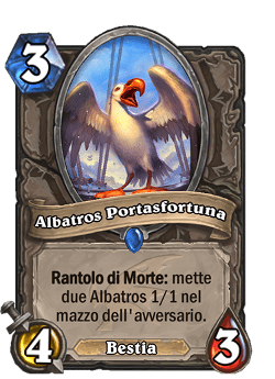 Albatros Portasfortuna