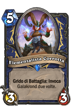 Card image in hand