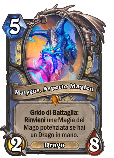 Malygos, Aspect of Magic Full hd image