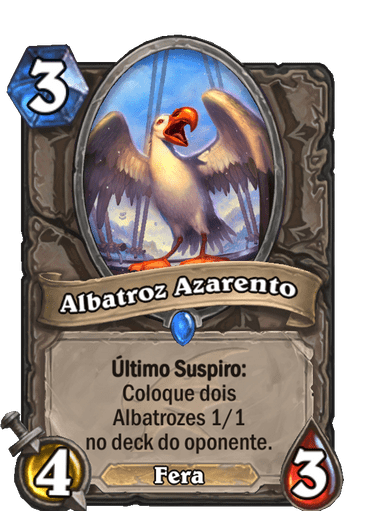 Albatroz Azarento image