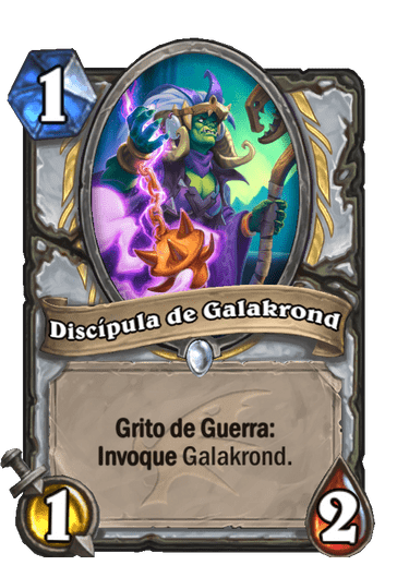 Discípula de Galakrond image