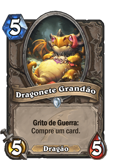 Dragonete Grandão image