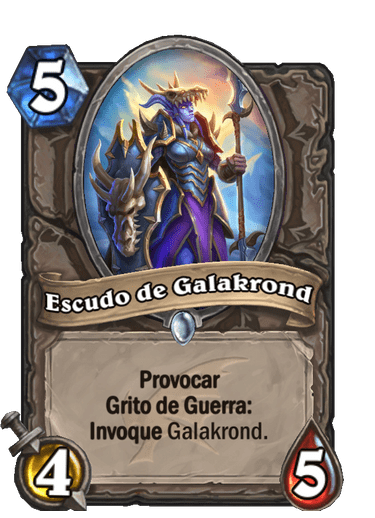 Escudo de Galakrond image