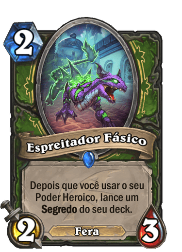 Espreitador Fásico image