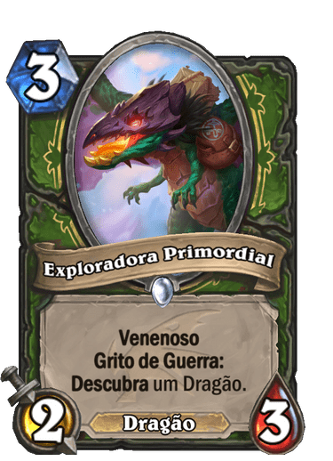 Exploradora Primordial image