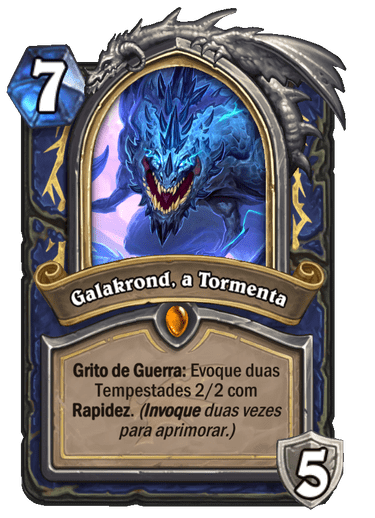 Galakrond, a Tormenta image