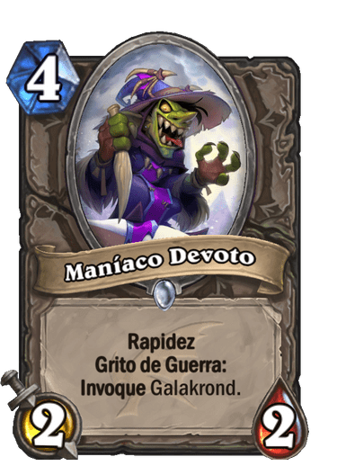 Maníaco Devoto image