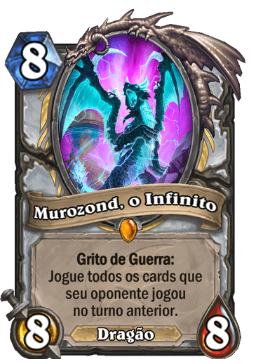 Murozond, o Infinito image