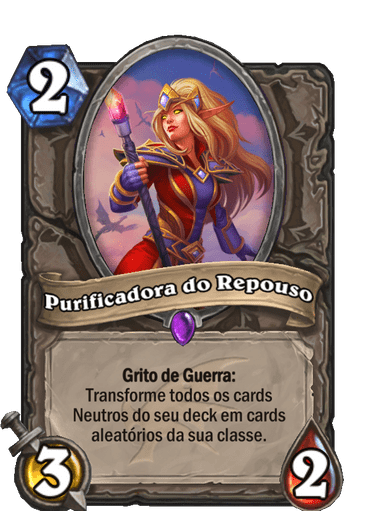 Purificadora do Repouso image