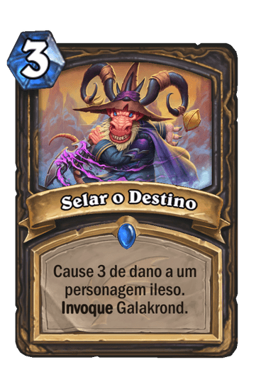 Selar o Destino image