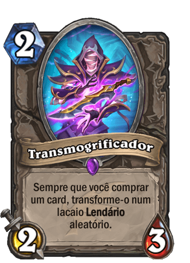 Transmogrificador image