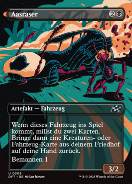 Carrion Cruiser Full hd image