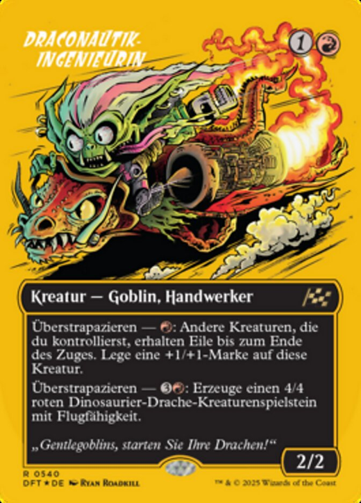 Draconautics Engineer Full hd image