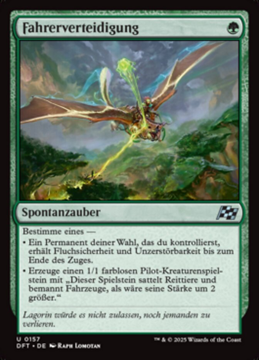 Defend the Rider Full hd image