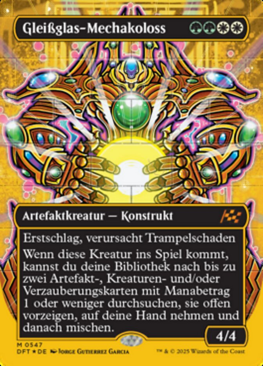 Brightglass Gearhulk Full hd image