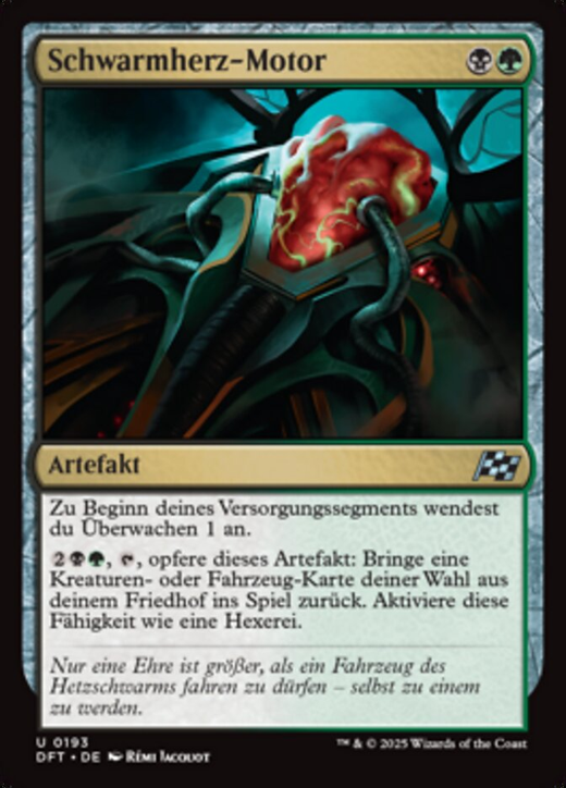 Broodheart Engine Full hd image