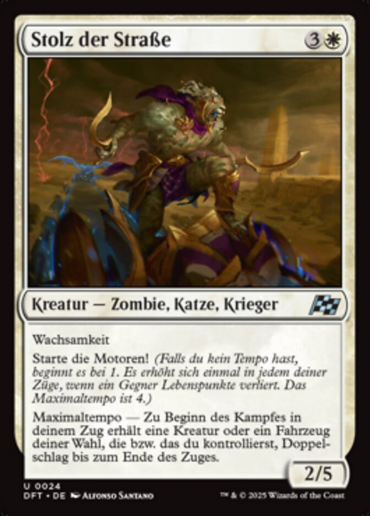 Pride of the Road Full hd image