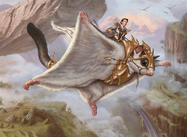 Brightfield Glider Crop image Wallpaper