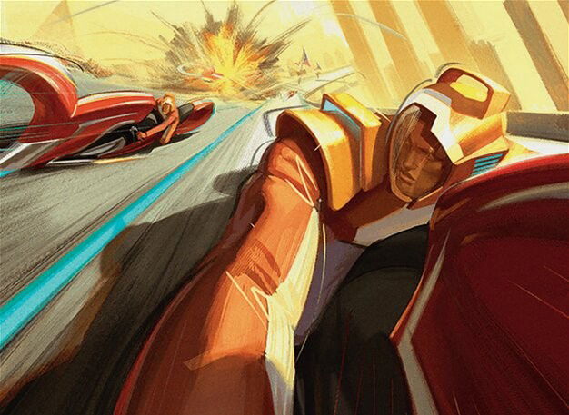 Cloudspire Captain Crop image Wallpaper