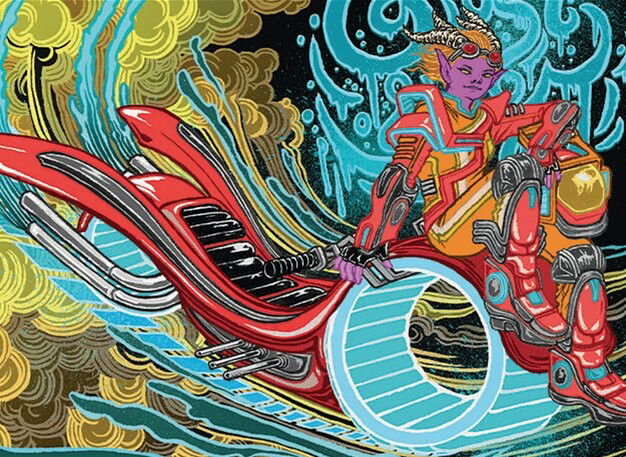 Cloudspire Skycycle Crop image Wallpaper