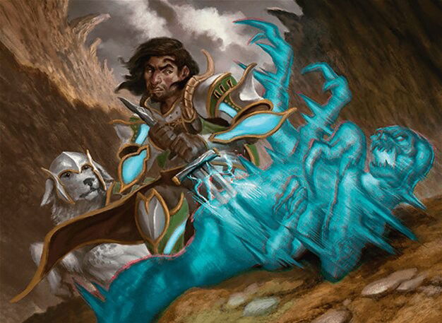 Gallant Strike Crop image Wallpaper