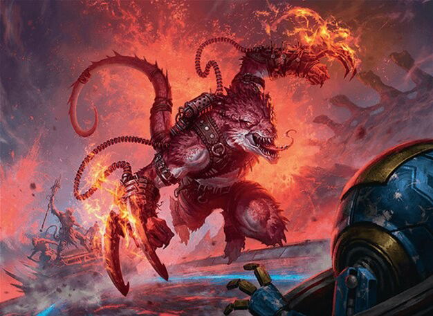 Gastal Thrillseeker Crop image Wallpaper