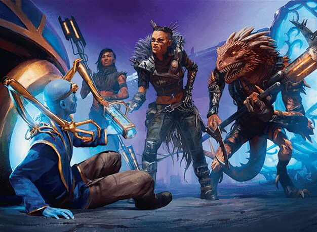 Intimidation Tactics Crop image Wallpaper