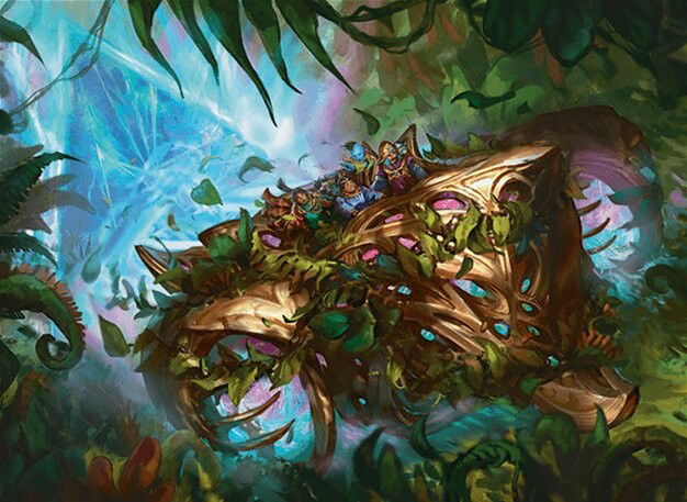 Marshals' Pathcruiser Crop image Wallpaper