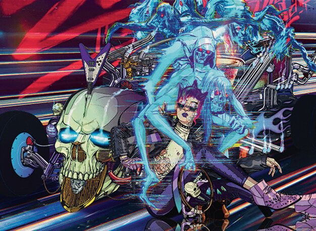 Midnight Mangler Crop image Wallpaper