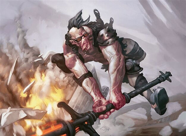 Mutant Surveyor Crop image Wallpaper