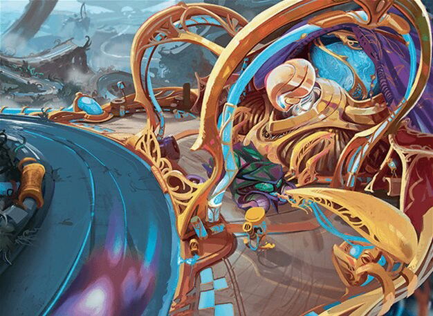 Pit Automaton Crop image Wallpaper