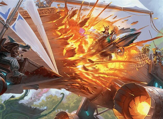 Plow Through Crop image Wallpaper