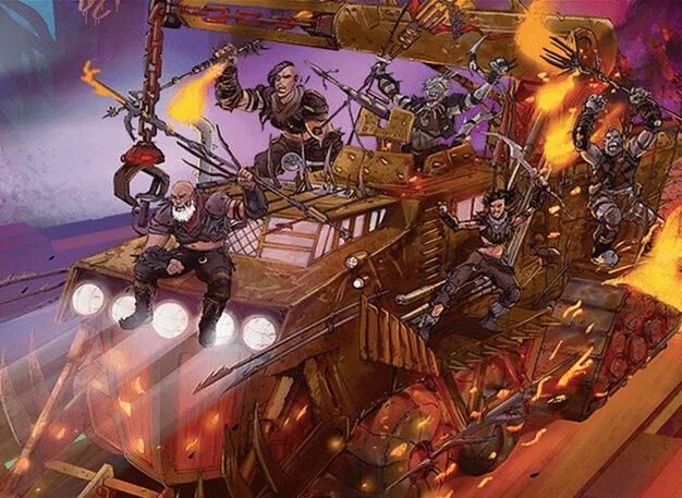 Ripclaw Wrangler Crop image Wallpaper