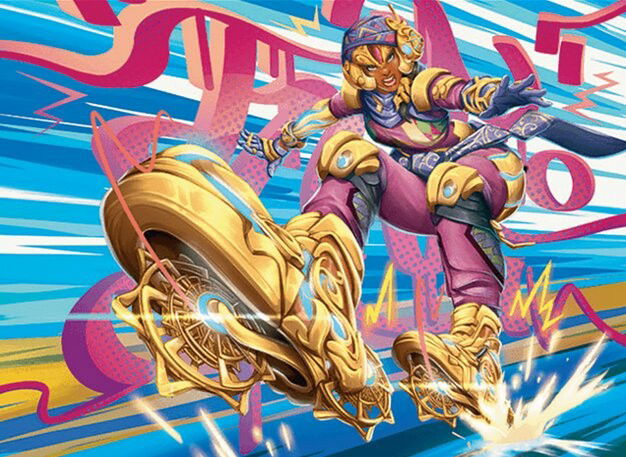 Rover Blades Crop image Wallpaper